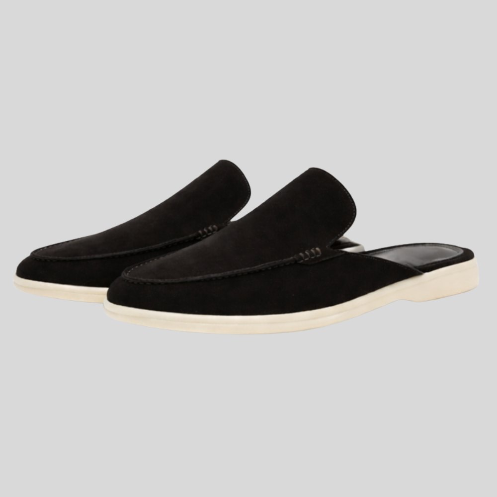 Effortless Slip On Summer Loafers