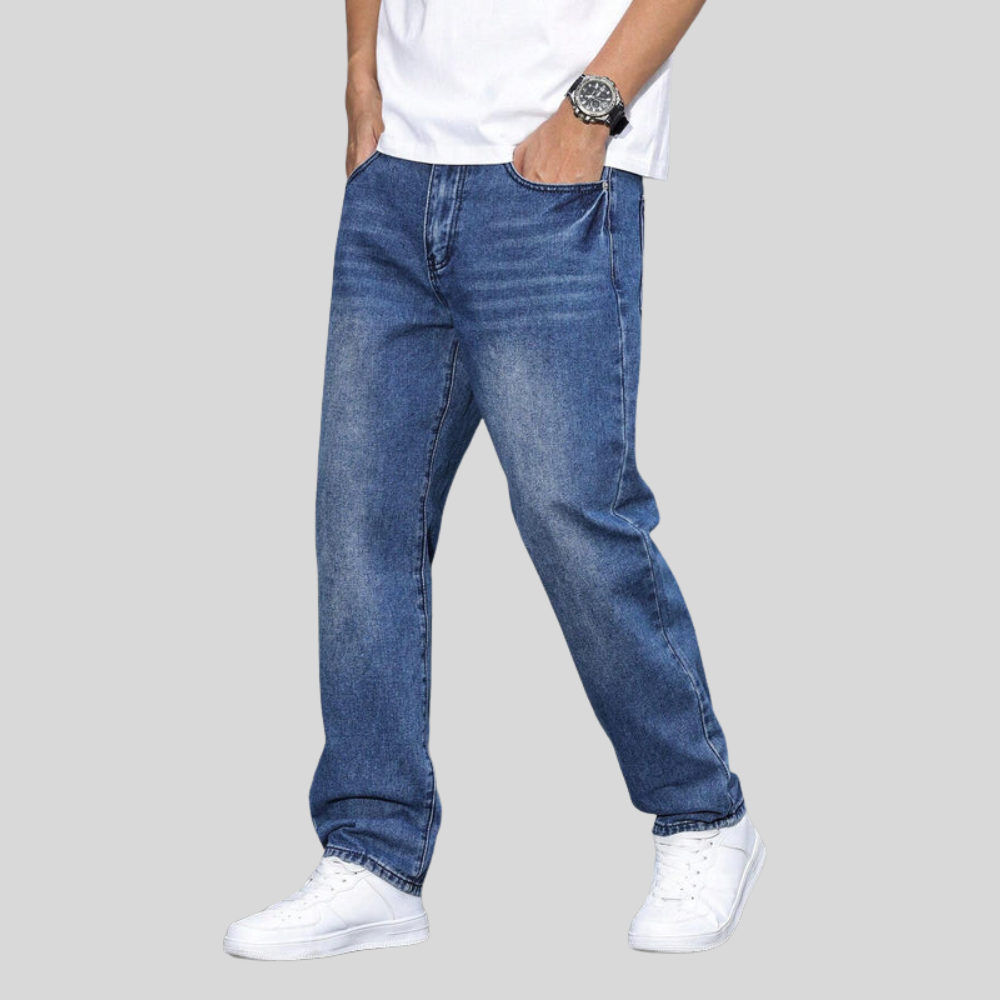 Modern Slim Fit Everyday Jeans