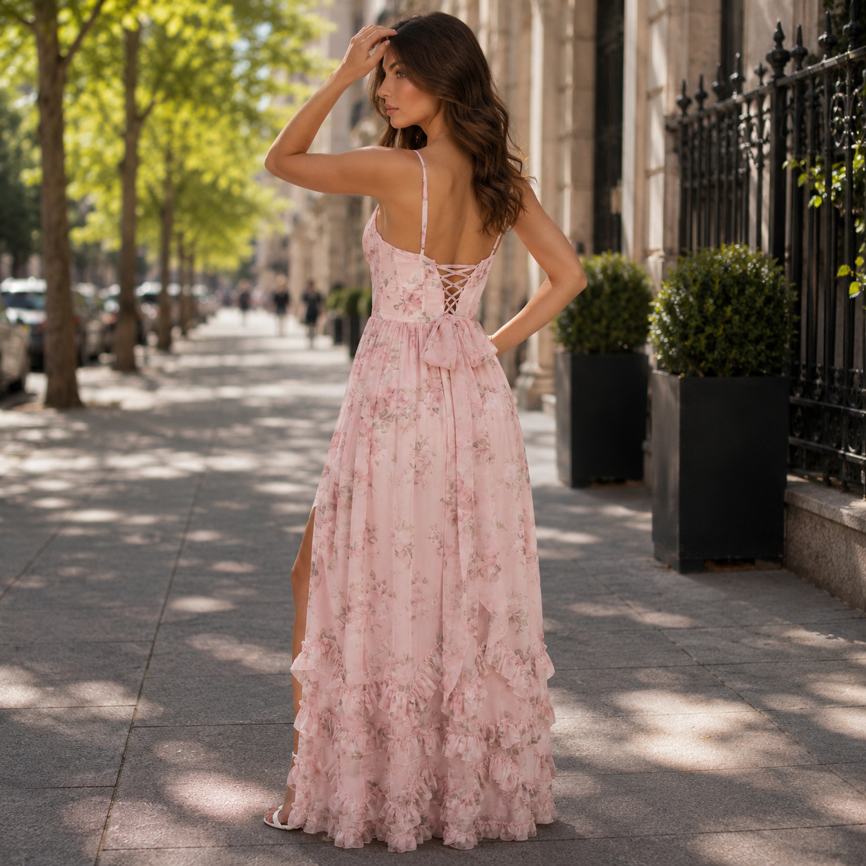 Maxi Dress for Casual and Special Occasions