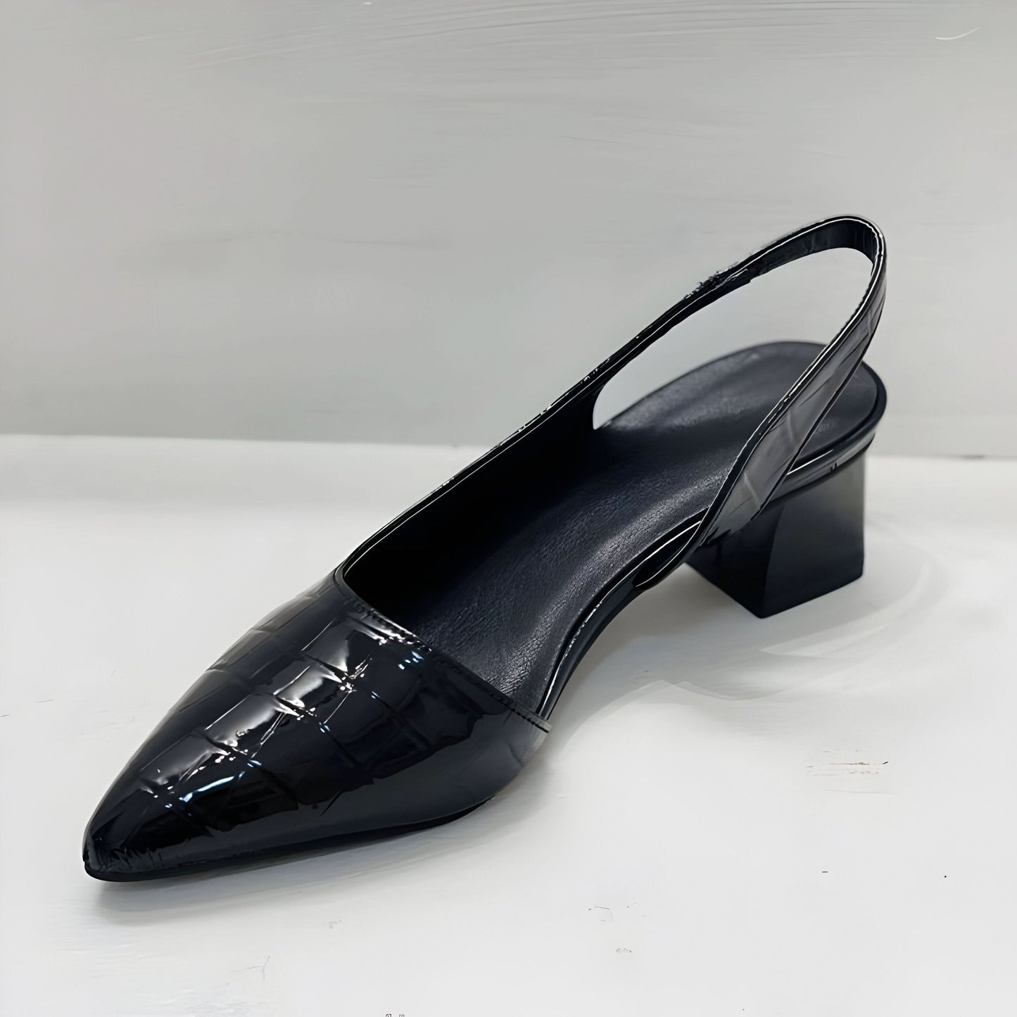 Comfortable Low Heels for All-Day Wear