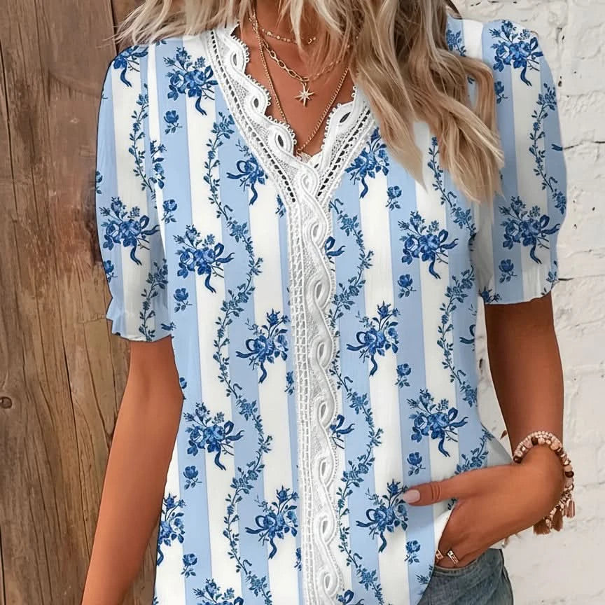 Elegant Casual Women's Tops