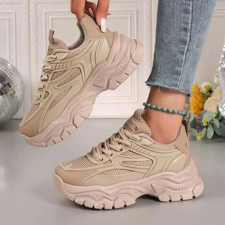 Breathable Casual Designer Sneakers
