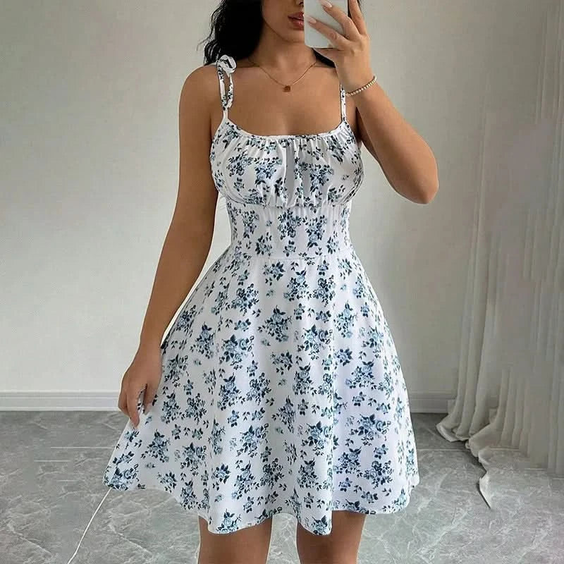 Lightweight Floral Sundress