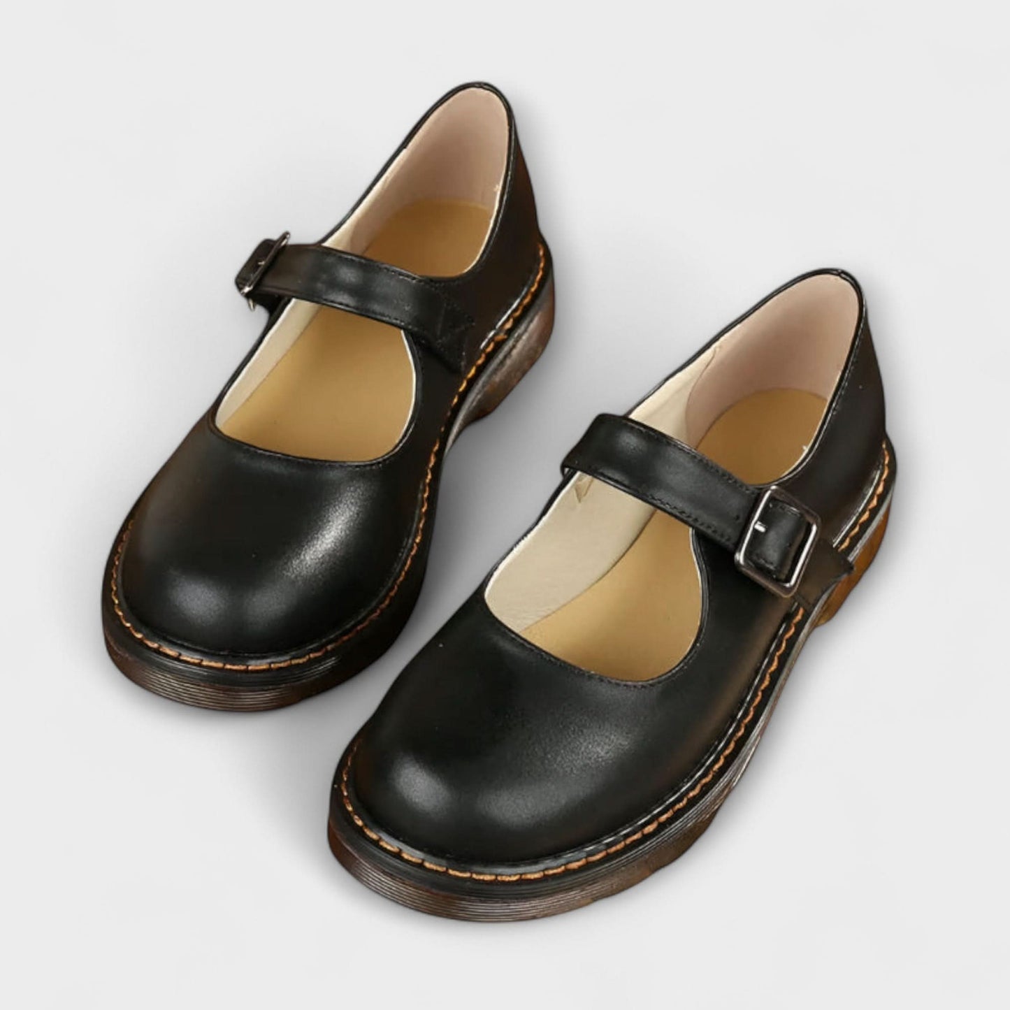Timeless Mary Jane Shoes
