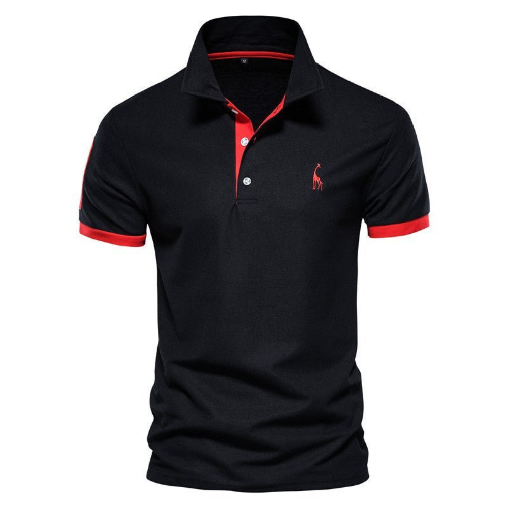 Classic Short-Sleeve Polo