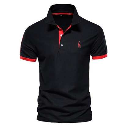 Classic Short-Sleeve Polo