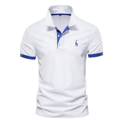 Classic Short-Sleeve Polo