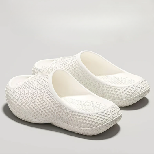 Arch Support Slip On Slippers Comfort Anti Slip