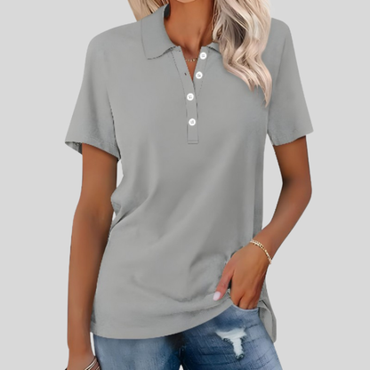 Classic Polo Shirt for Women