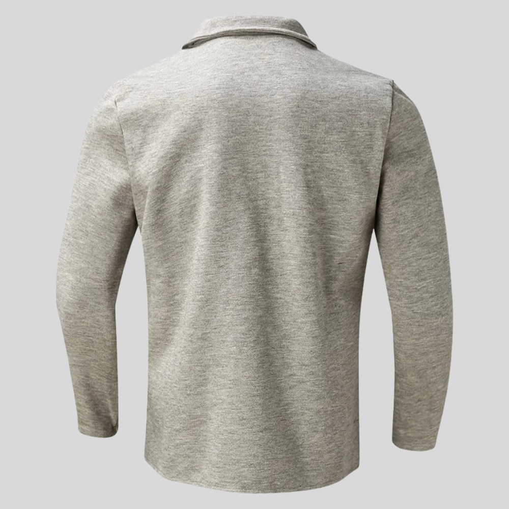 Relaxed Tailored Smart Casual Blazer