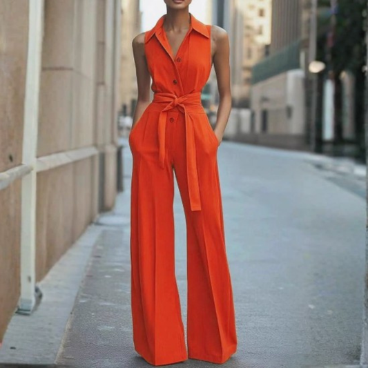 Sleek Wide Leg Set