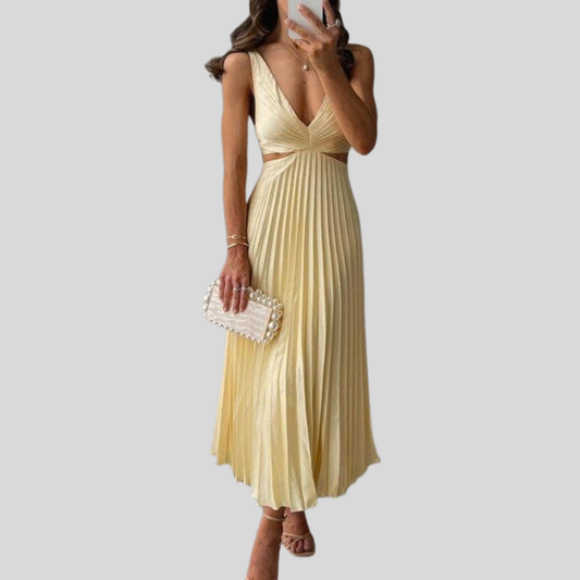 Dreamy Flowing Maxi Dress