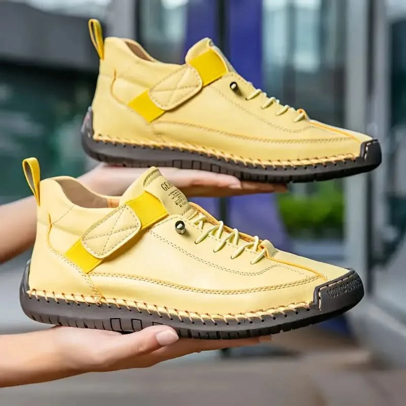 Ortopedyczne sneakersy do chodzenia na co dzień