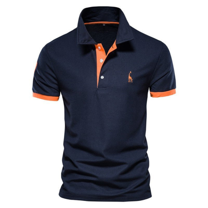Classic Short-Sleeve Polo