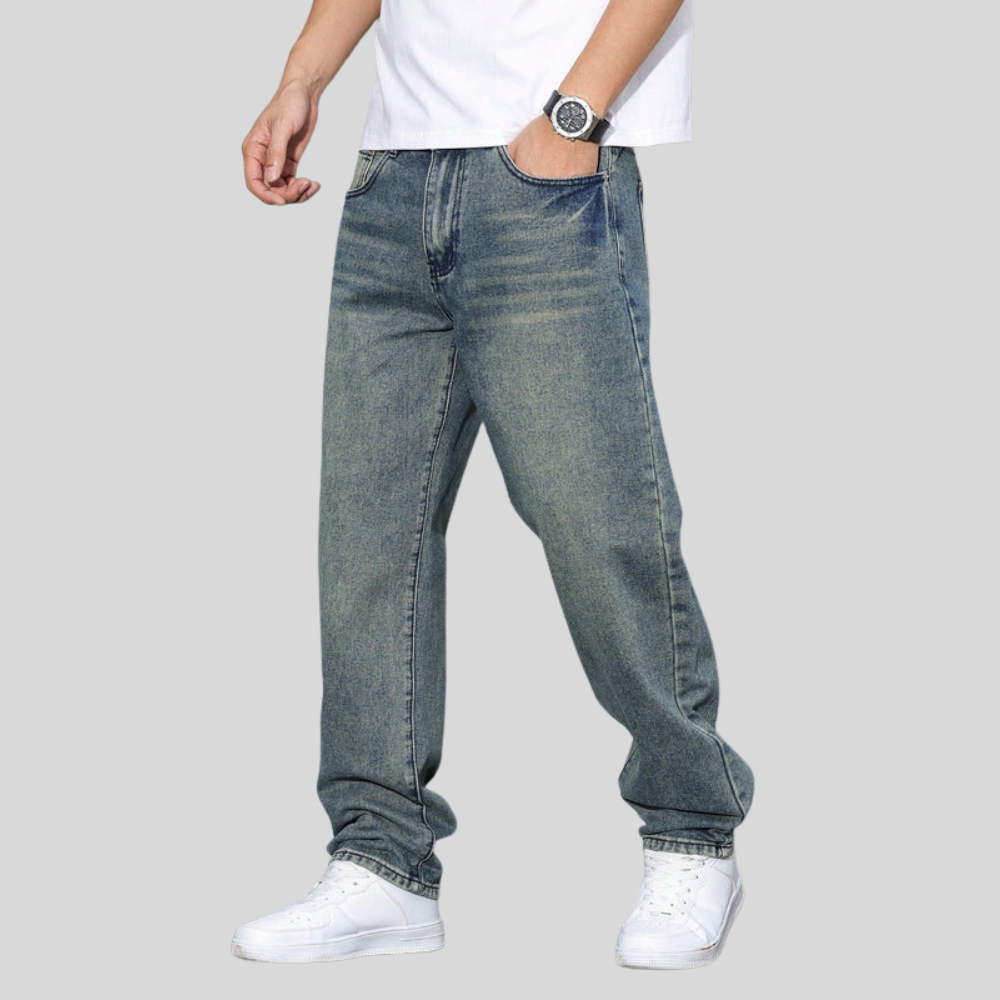 Modern Slim Fit Everyday Jeans