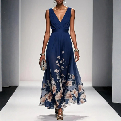 Floral Midi Dress