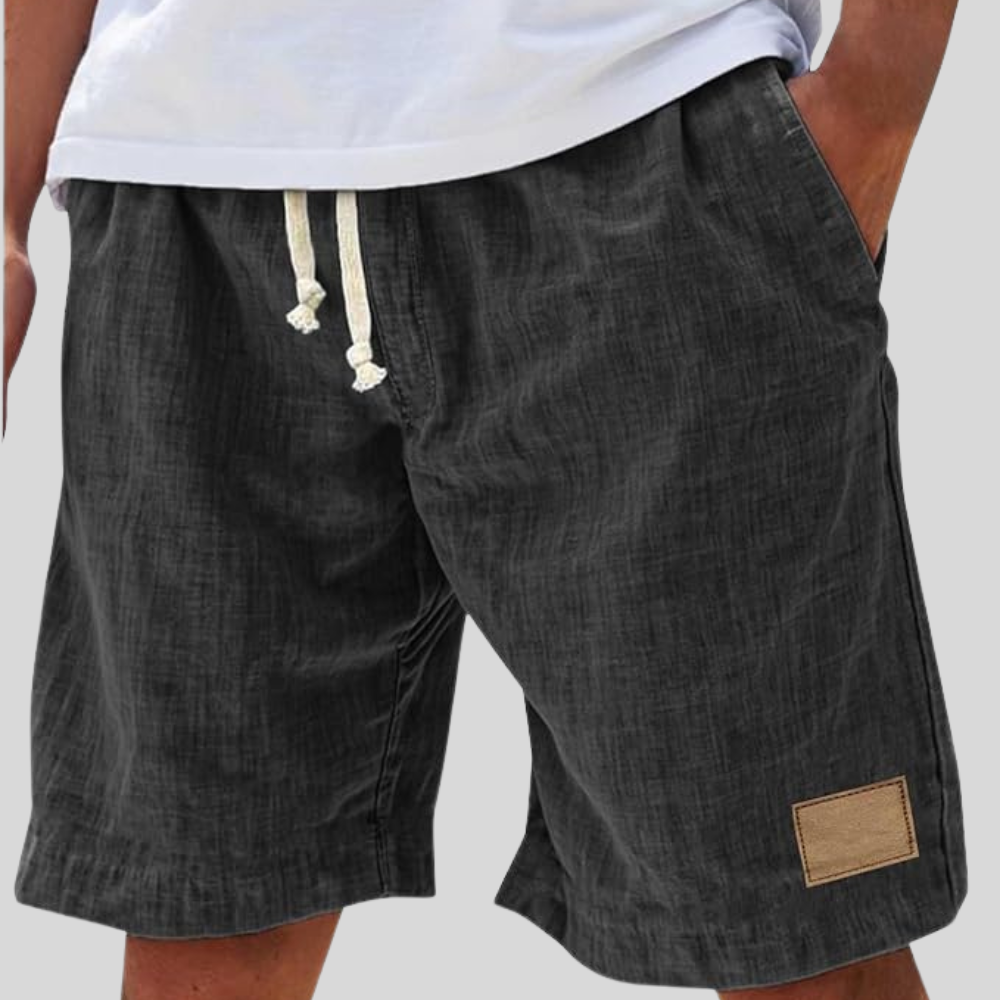 Relaxed Fit Everyday Comfort Shorts
