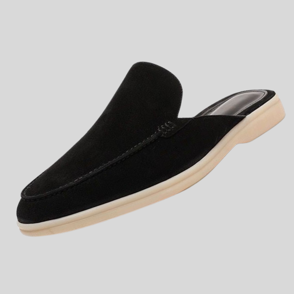 Effortless Slip On Summer Loafers