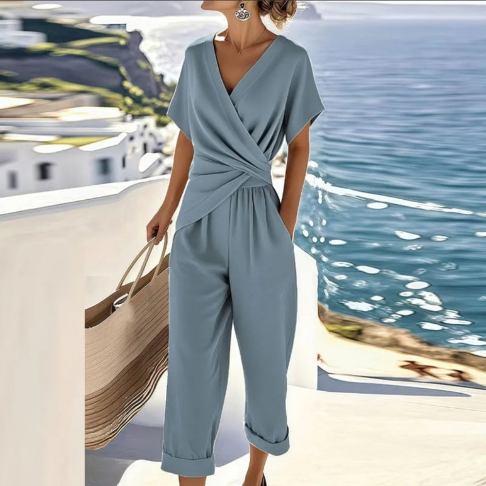 Luxe Two Piece Set