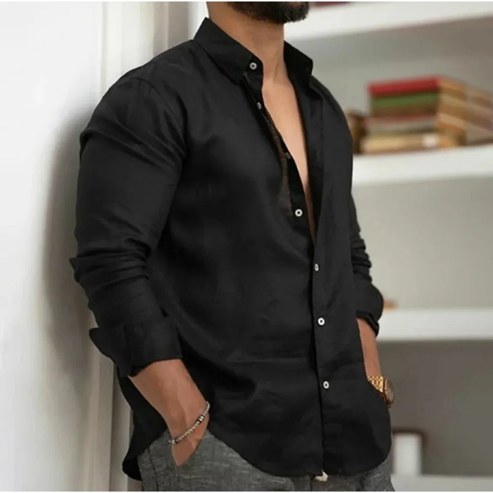 All Day Comfort Casual Summer Shirt