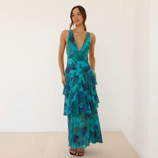 Sunny Maxi Dress