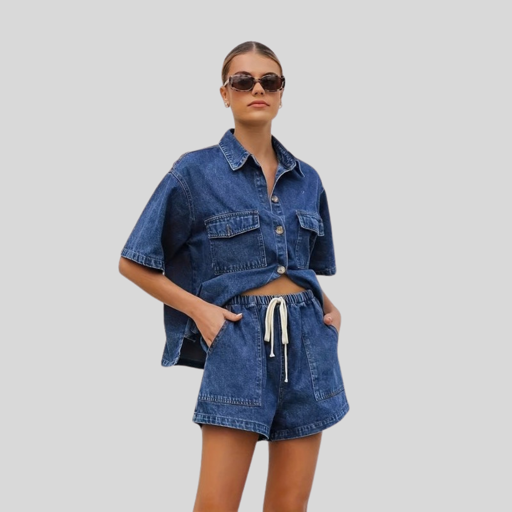 Vintage Two Piece Set