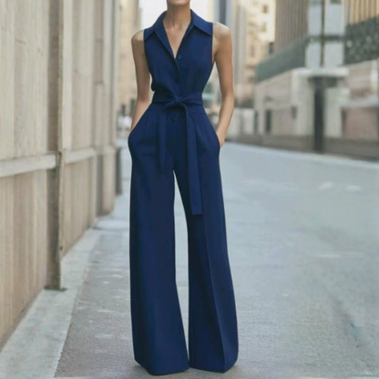 Sleek Wide Leg Set