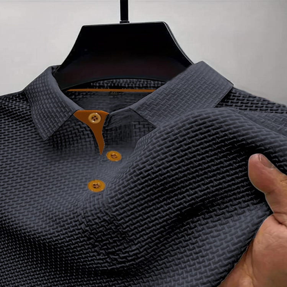 Contemporary Breathable Everyday Polo Shirt