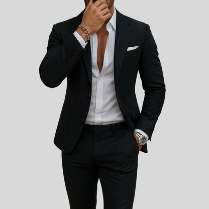Modern Slim Fit Formal Suit Set