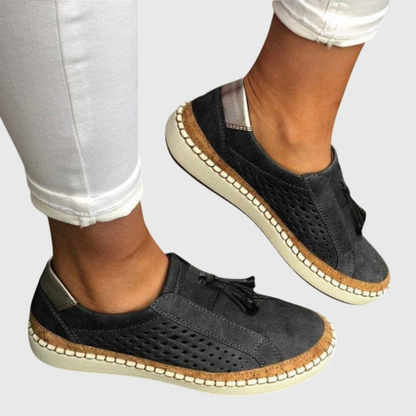 Orthopedic Breathable Slip On Shoes