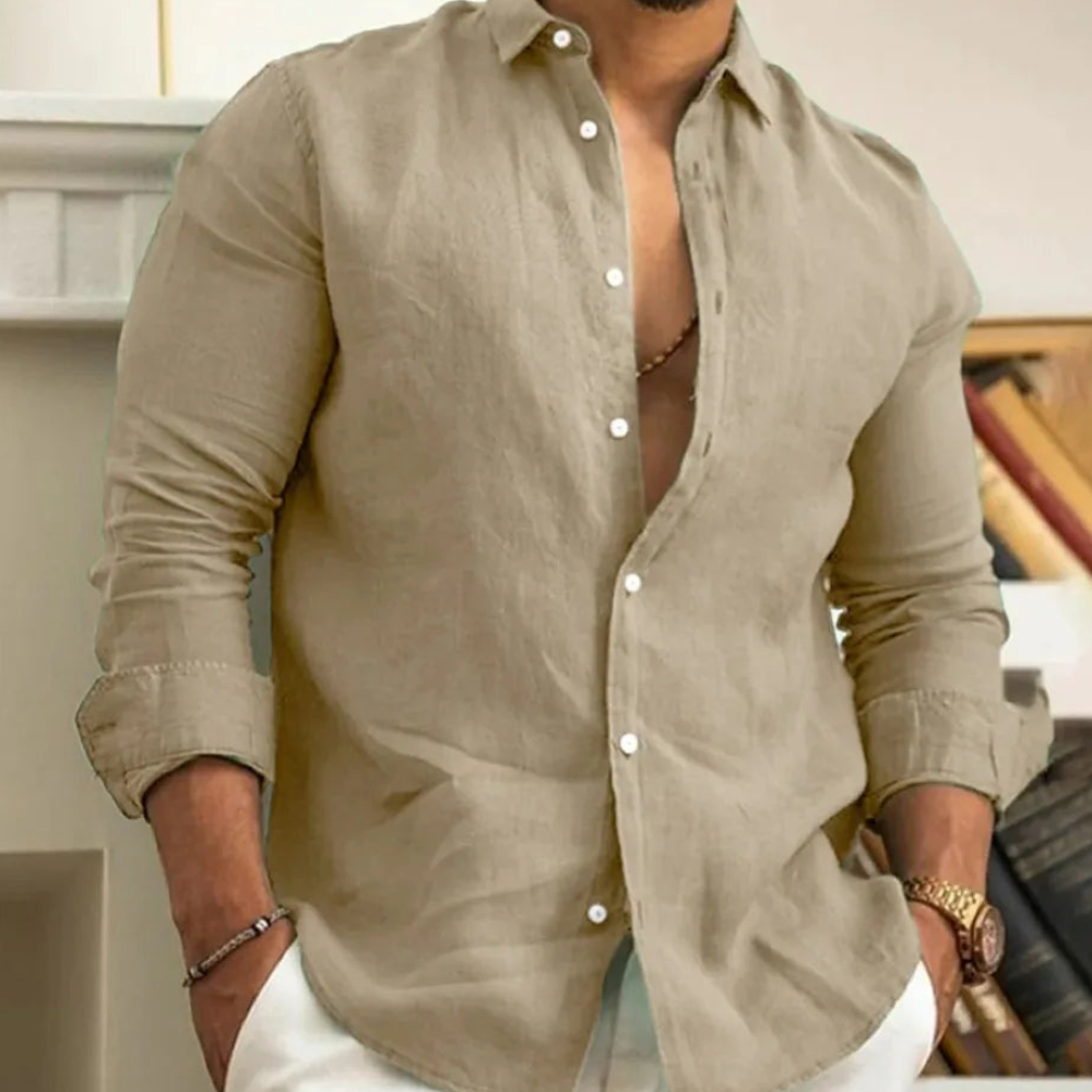 All Day Comfort Casual Summer Shirt