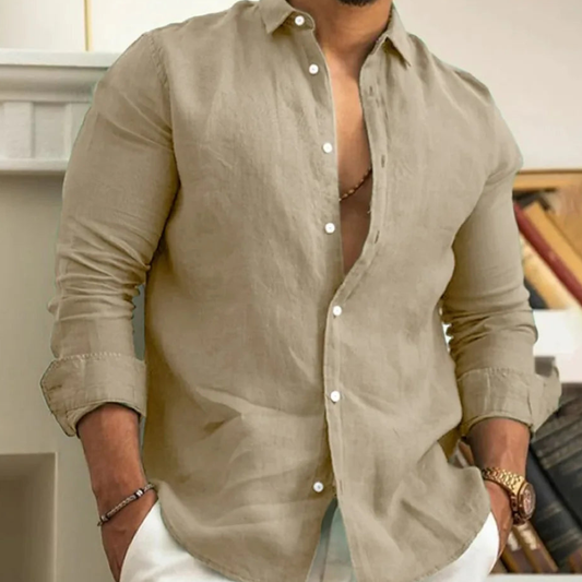 All Day Comfort Casual Summer Shirt