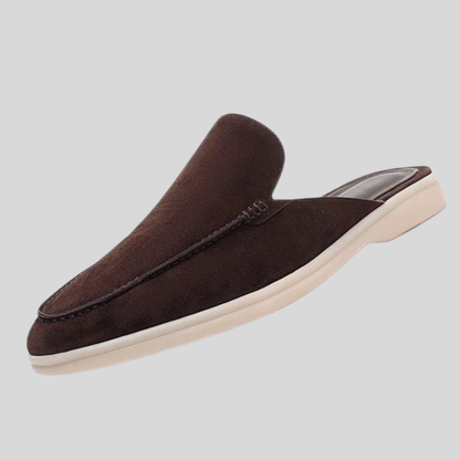 Effortless Slip On Summer Loafers