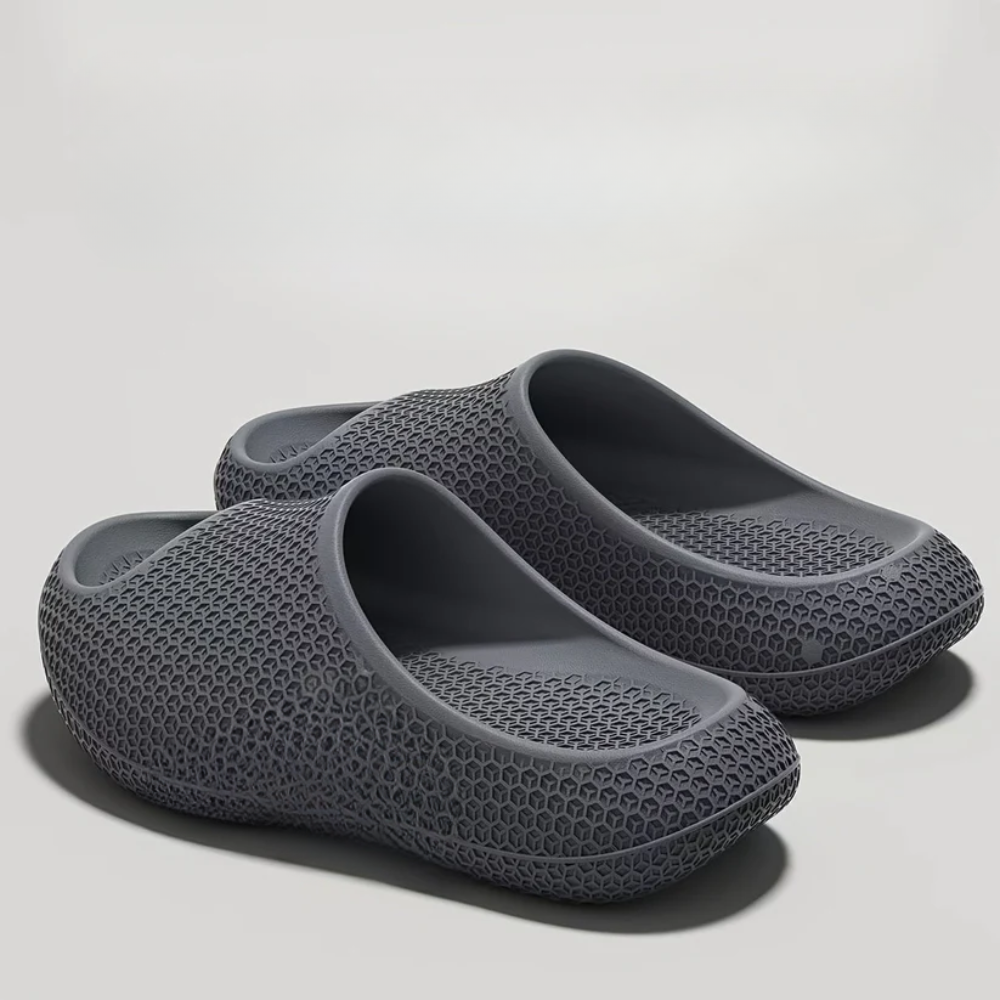Arch Support Slip On Slippers Comfort Anti Slip