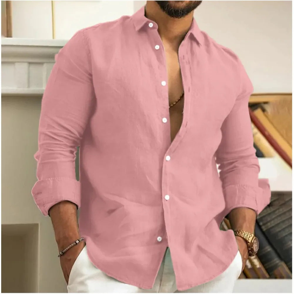 All Day Comfort Casual Summer Shirt