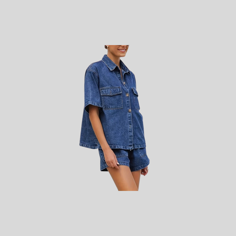 Vintage Two Piece Set