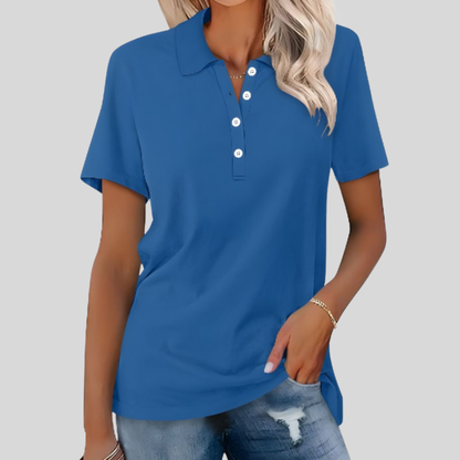 Classic Polo Shirt for Women