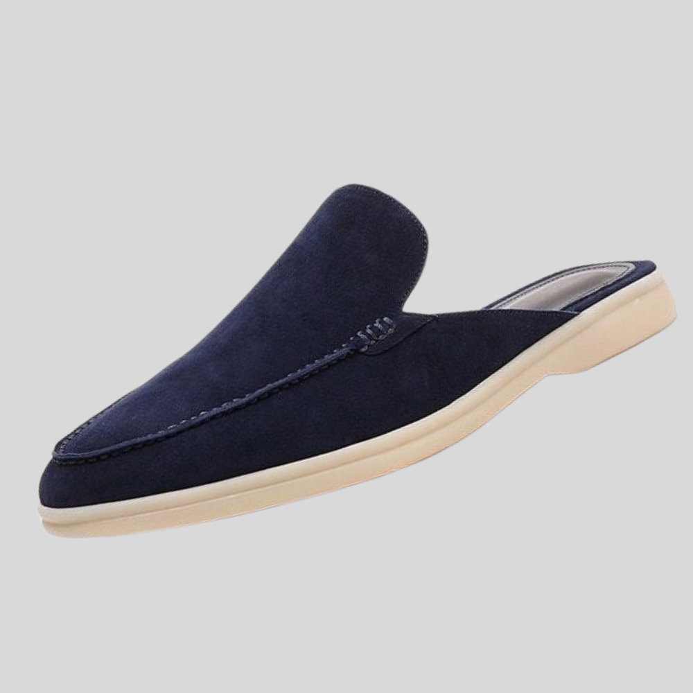 Effortless Slip On Summer Loafers