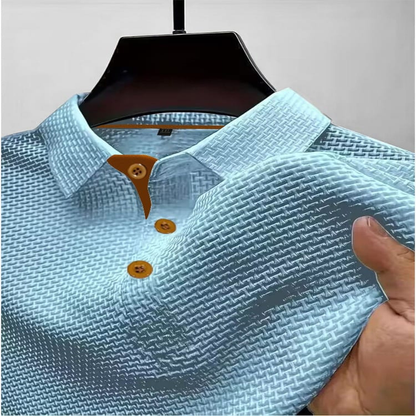 Contemporary Breathable Everyday Polo Shirt