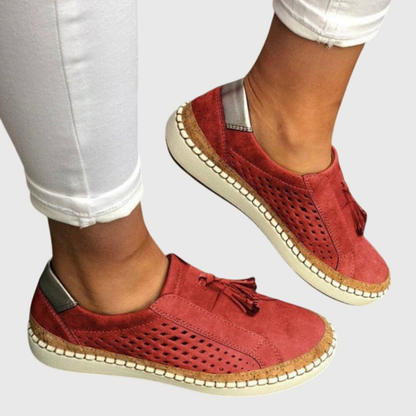 Orthopedic Breathable Slip On Shoes