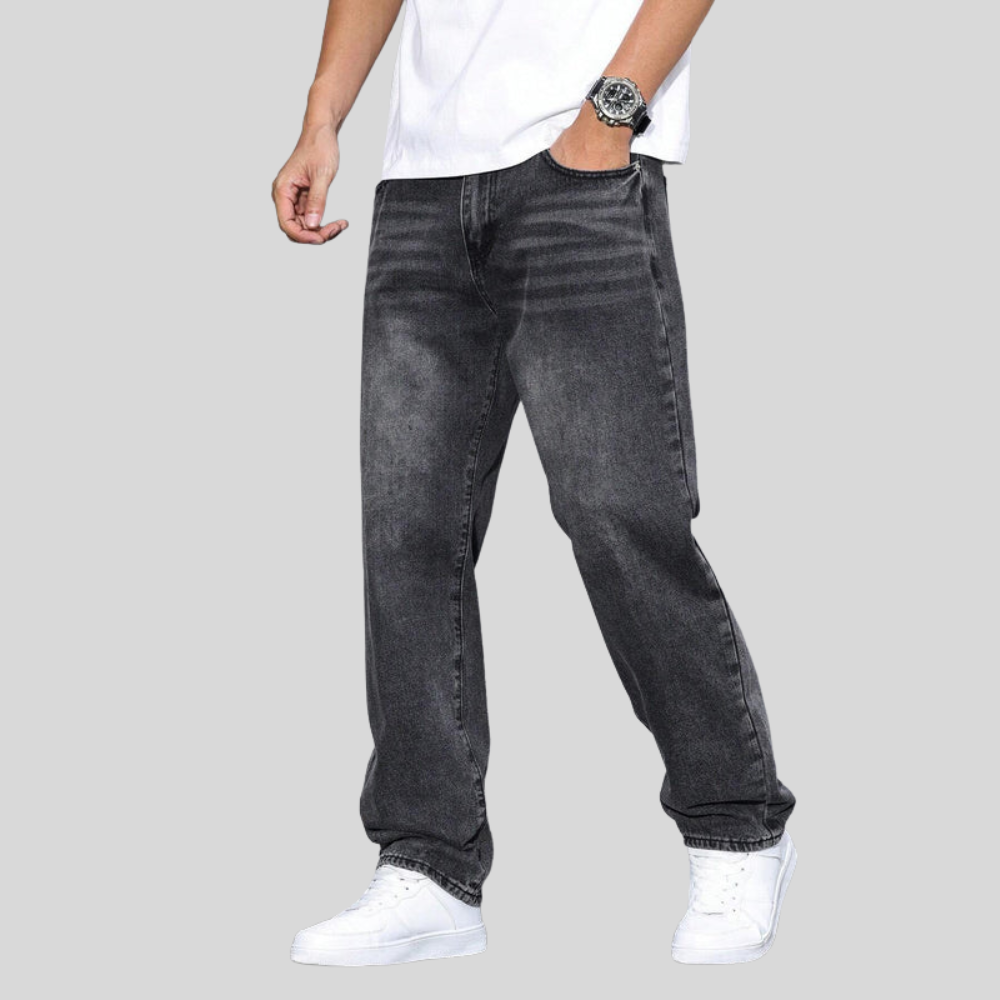 Modern Slim Fit Everyday Jeans