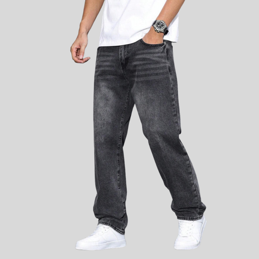 Modern Slim Fit Everyday Jeans