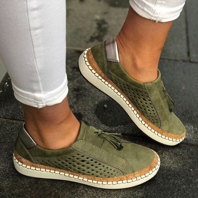 Breathable Casual Shoes for Active Lifestyles
