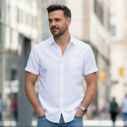 Short Sleeve Shirt for Men