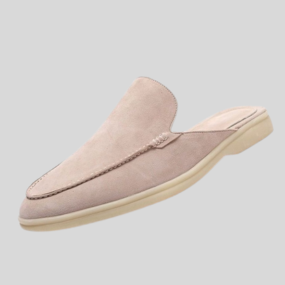Effortless Slip On Summer Loafers