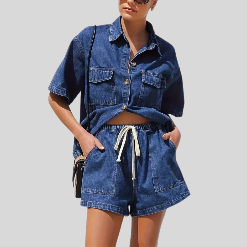 Vintage Two Piece Set