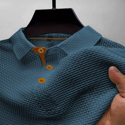 Contemporary Breathable Everyday Polo Shirt