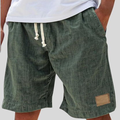 Relaxed Fit Everyday Comfort Shorts