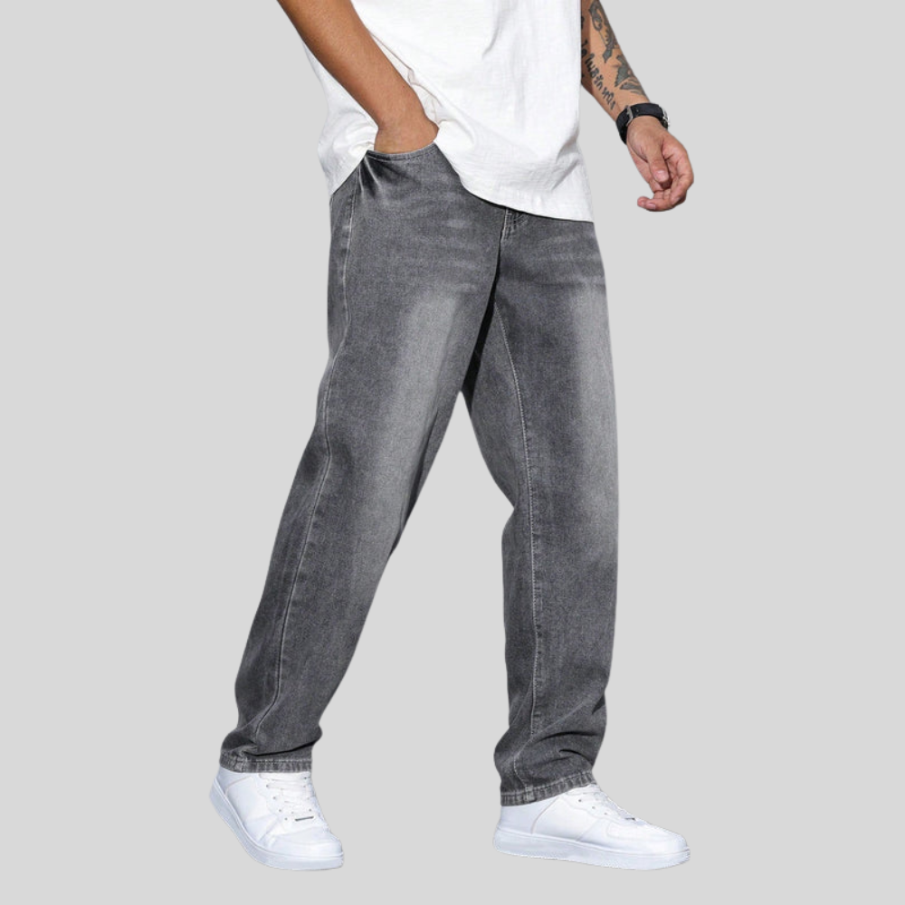 Modern Slim Fit Everyday Jeans