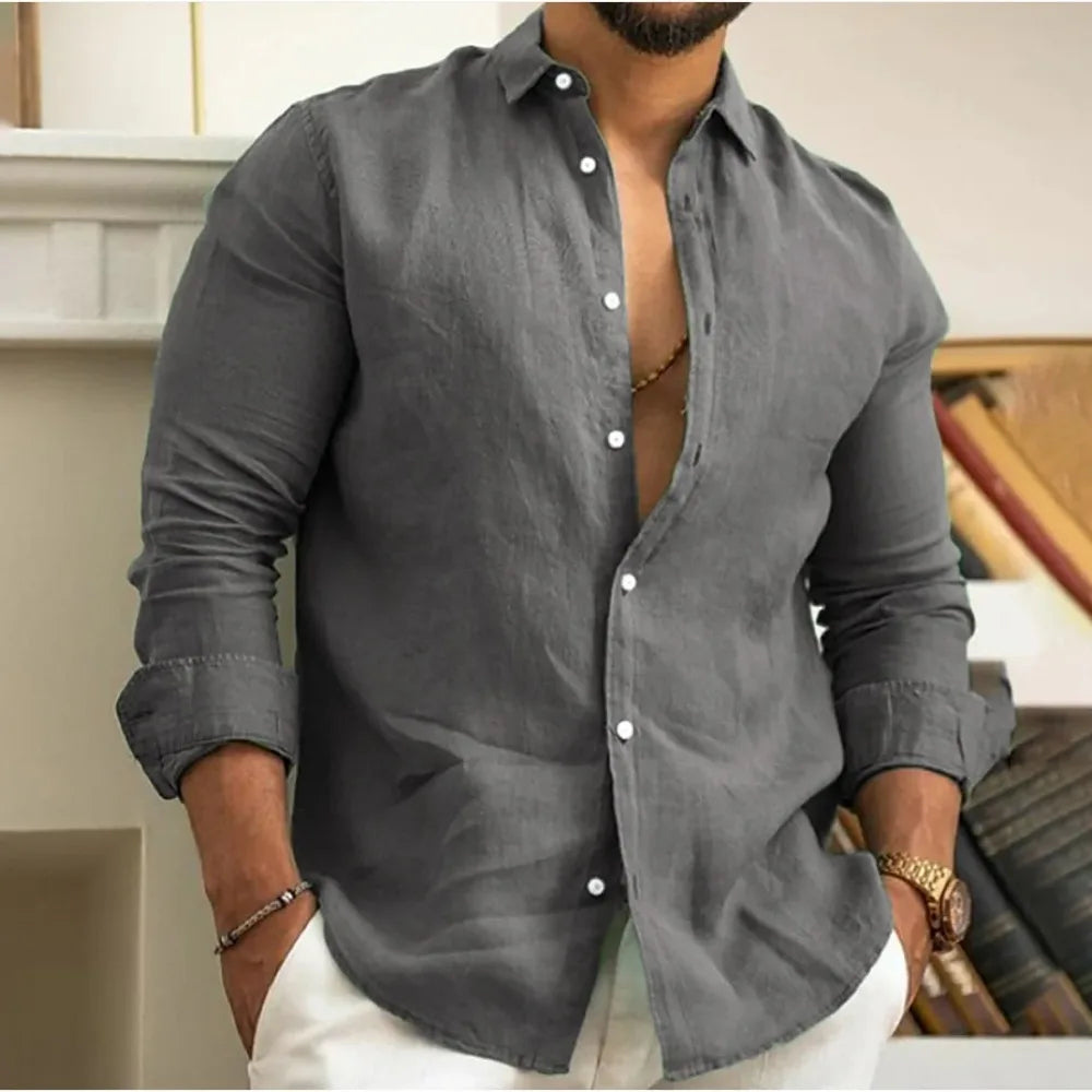 All Day Comfort Casual Summer Shirt